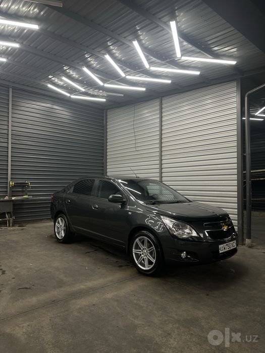 Chevrolet cobalt