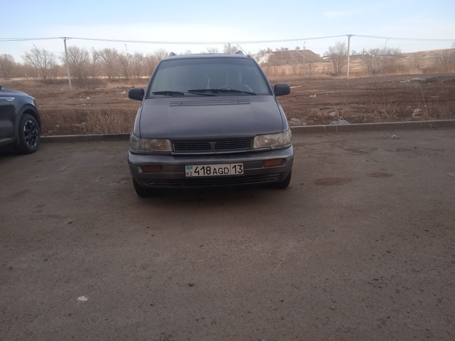 Mitsubishi Space wagon