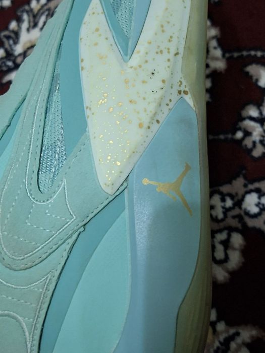 Jordan Luka 2 "Matador" original basketboll oyoq kiyimi