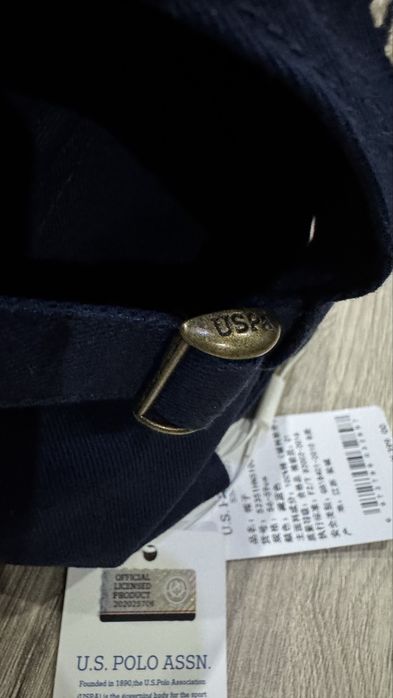 U.S. Polo Assn. Шапки мъжки