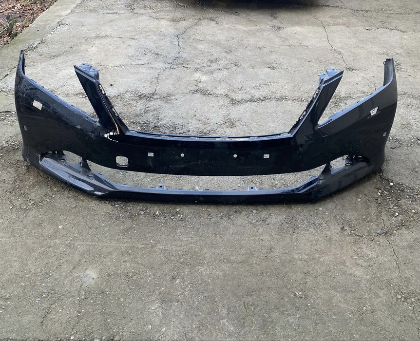 Тойота Камри 50 бампер европейец