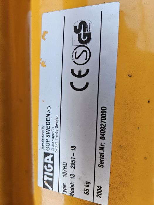 Masa de cosit pentru STIGA MULTICLIP 100 cm