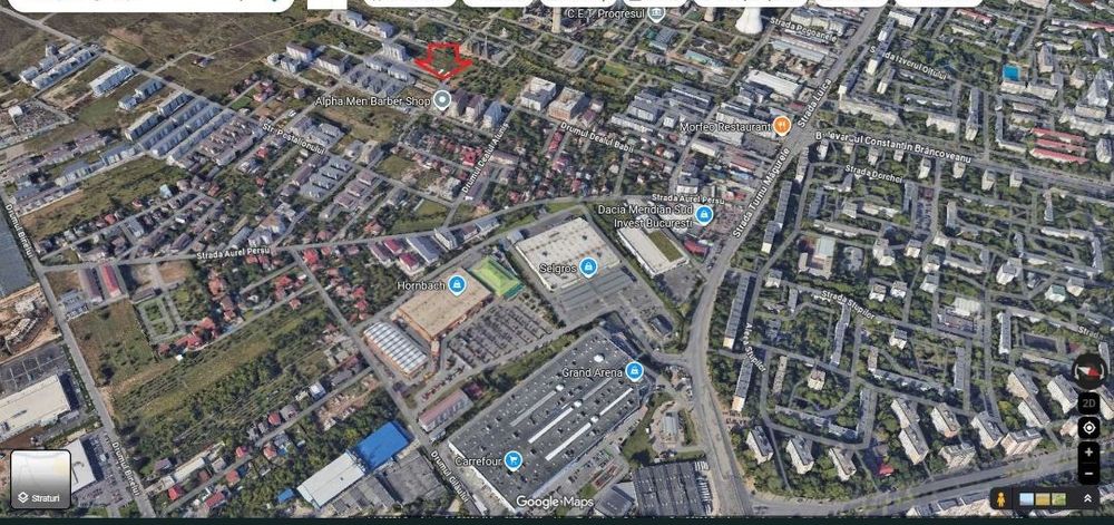 Garsonieră de vânzare in Sector 4