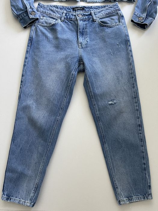Pause jeans  Negative дънки и яке