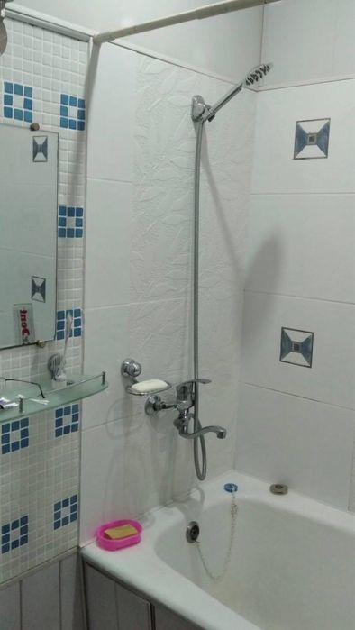 Кушбеги 1в2 комнатная