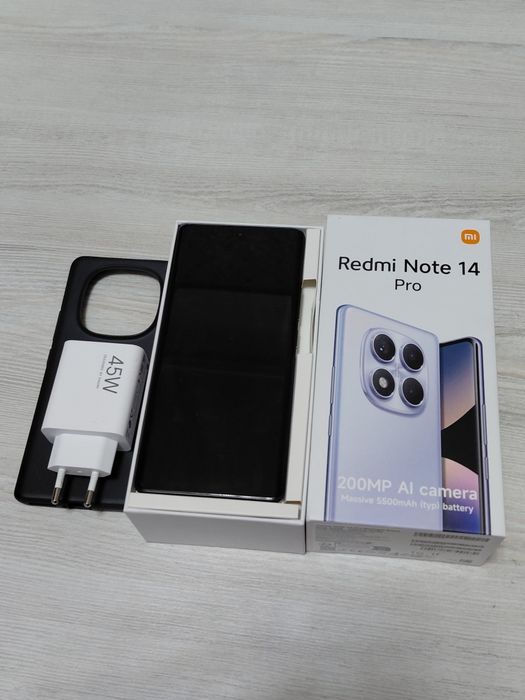 Redmi Note 14 Pro
