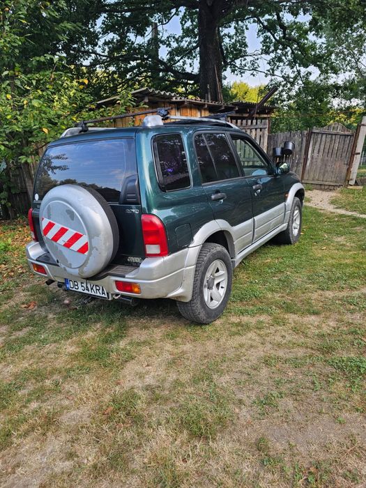 vand suzuki vitara