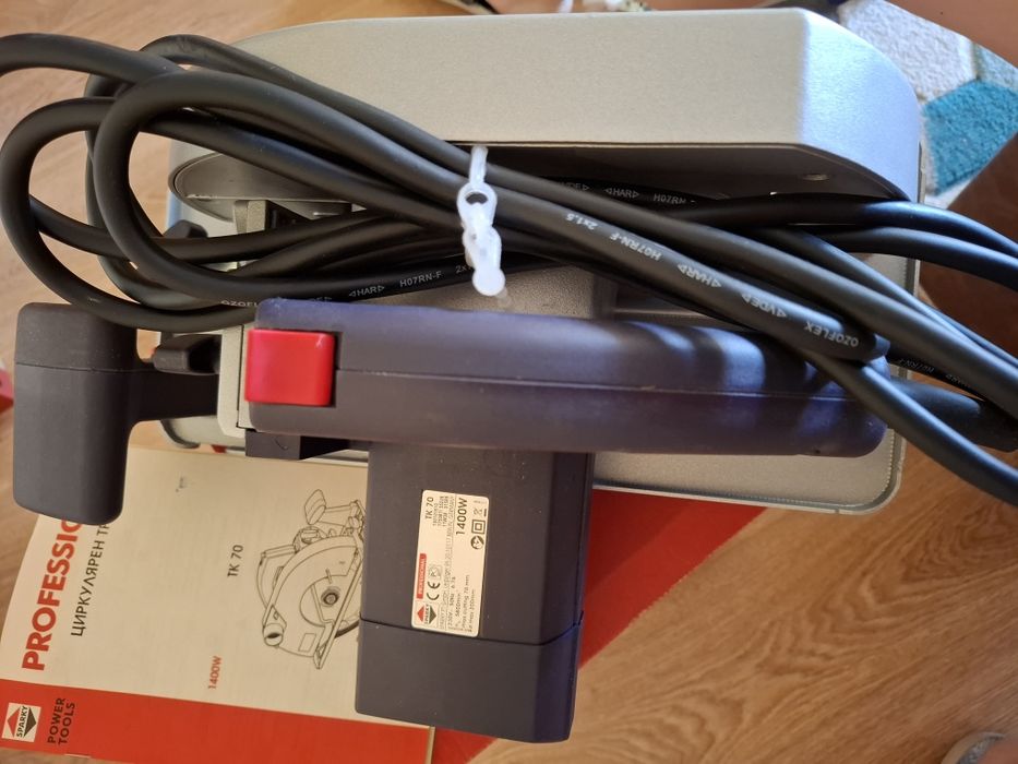 Машини  Спарки Елтос