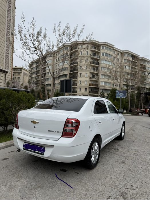 Chevrolet cobalt