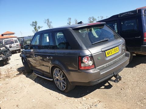 dezmembrez range rover sport 3.6 tdv8