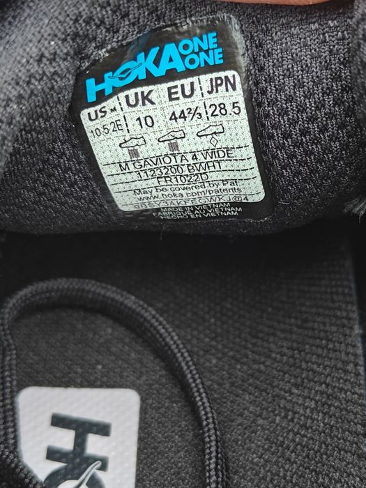 Adidași Hoka Gaviota 4 Wide originali cool top