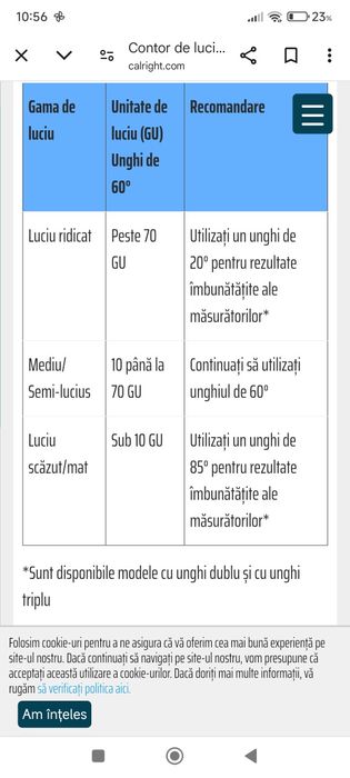Glossmeter KSJ MG6-F1
