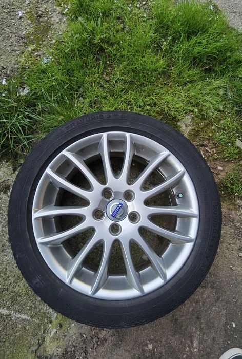 Jante volvo v50 s40 v70