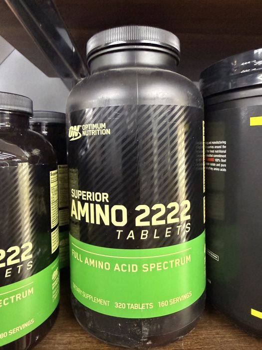 ON Amino 320tablets