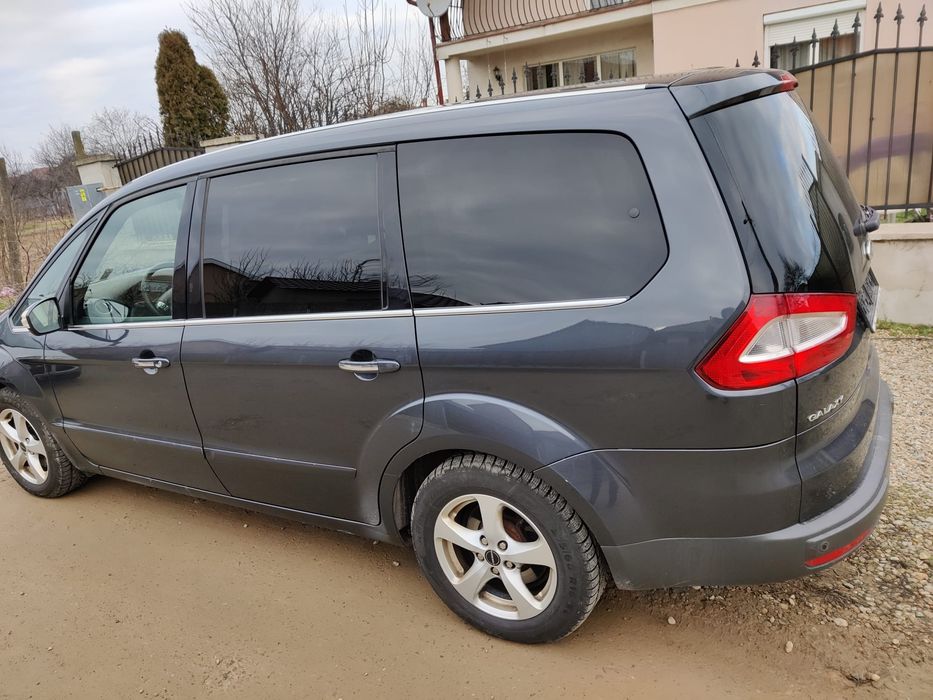 FORD Galaxy 2009 — imagine 2