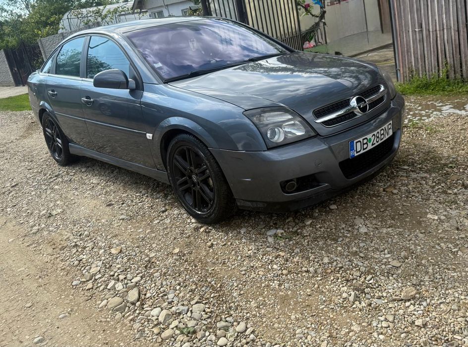 OPEL Vectra 2002 — imagine 3