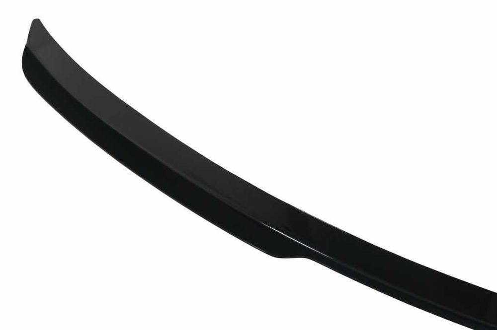 Eleron Portbagaj Audi Q8 SUV (2018-) Sport Design Negru Lucios