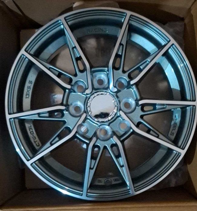 FORMULA Saka Diskalar ELG,BMW Style Design 13R 8/100/114