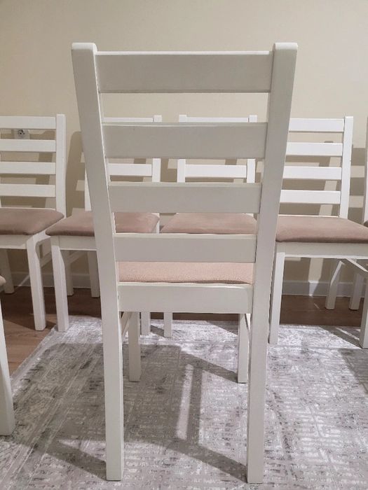 Стулья из МДФ 8 шт.