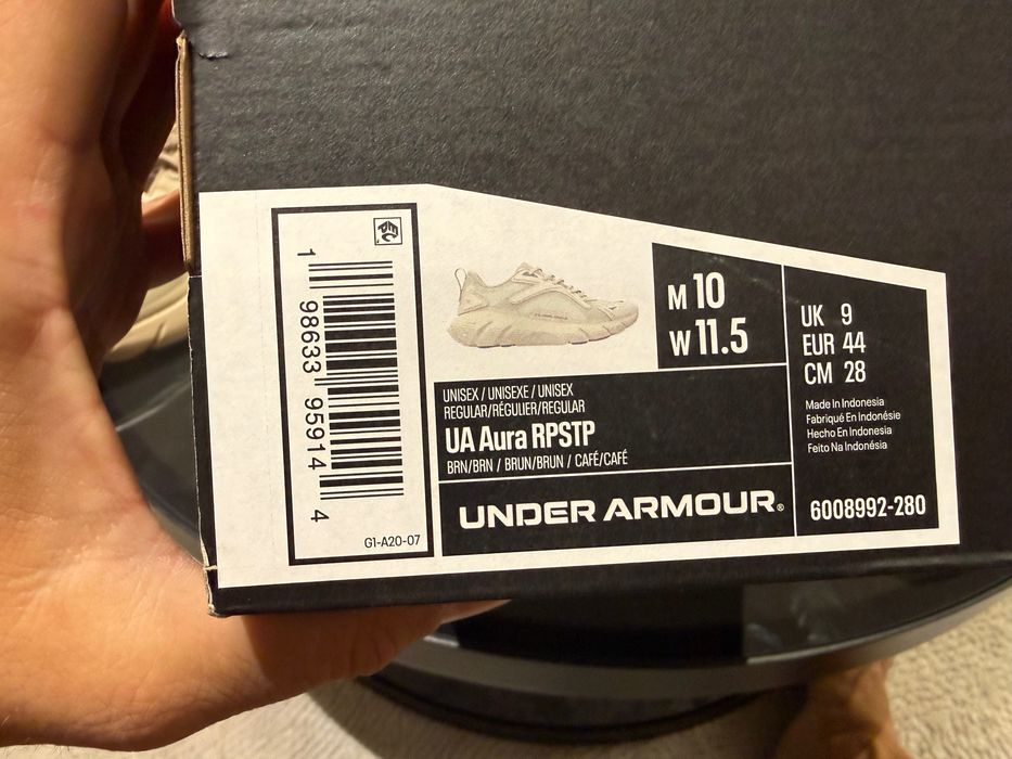 Under armour оригинали нови