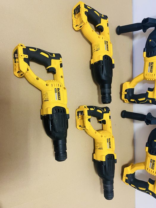Rotopercutor Dewalt DCH133