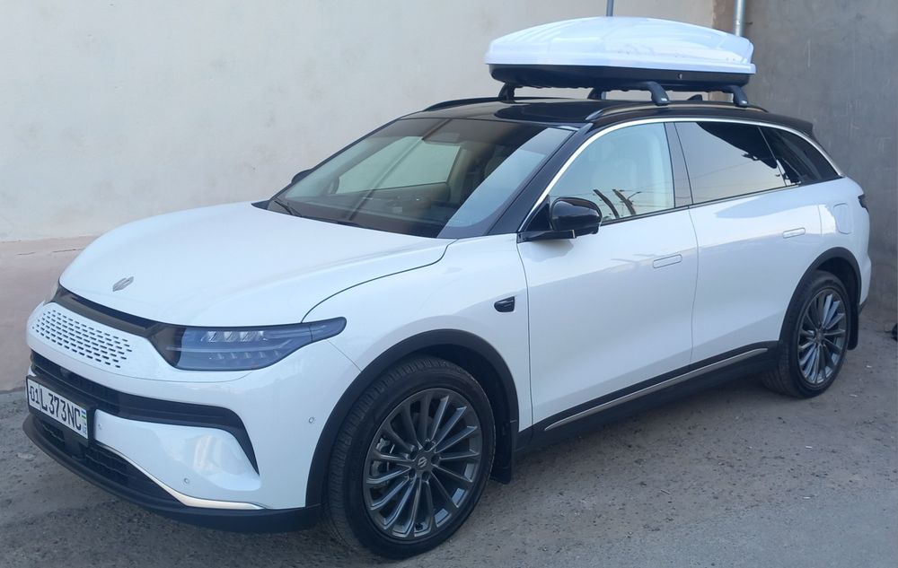 Авто бокс багажника