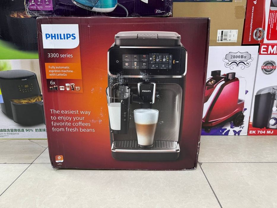 Philips EP3347, EP3246