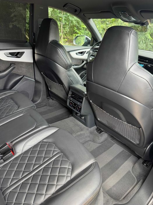Audi Q8 55 TFSI Quattro, Mild Hybrid, Tva inclus, Proprietar