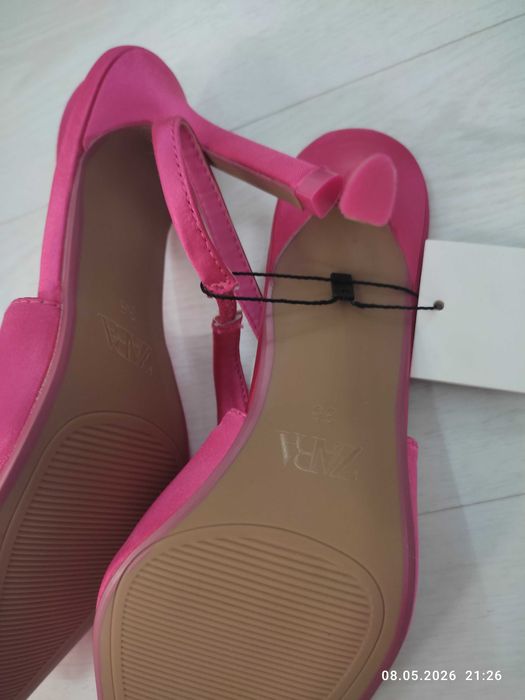 Туфли, босоножки, zara