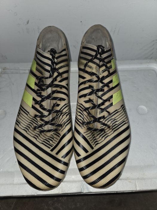 Ghete Fotbal Nike Mercurial/Adidas Nemeziz Nr 43/45