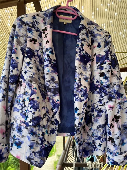 Дамско сако 3/4ръкав