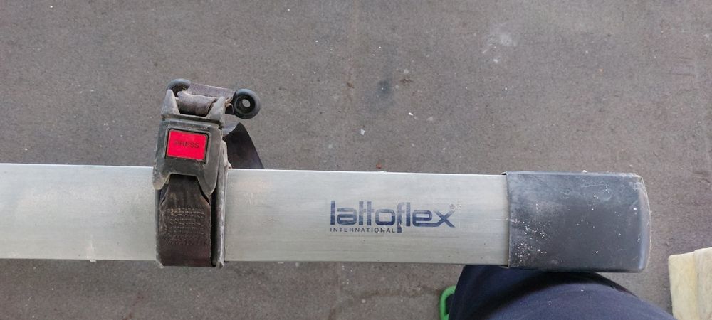 Легло с матрак за кемпер или тир