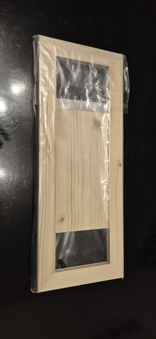 Grila aerisire pentru sauna