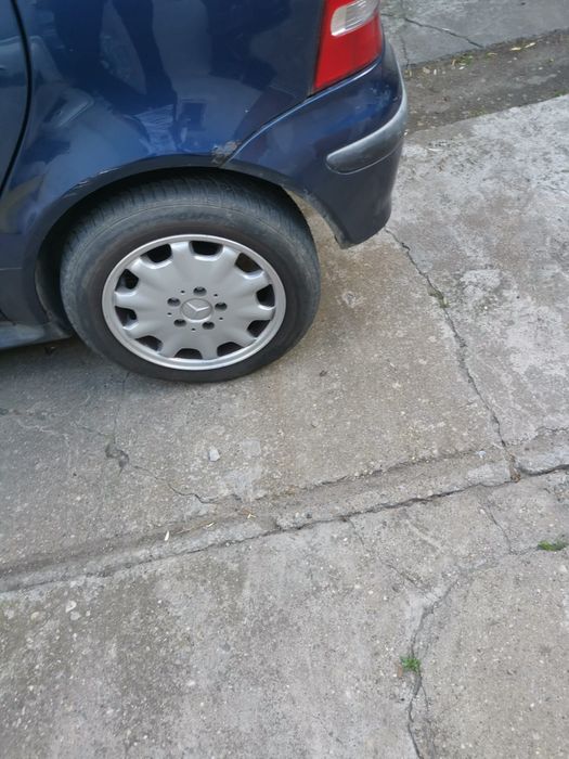 Mercedes A class 2002 1.4 benzina
