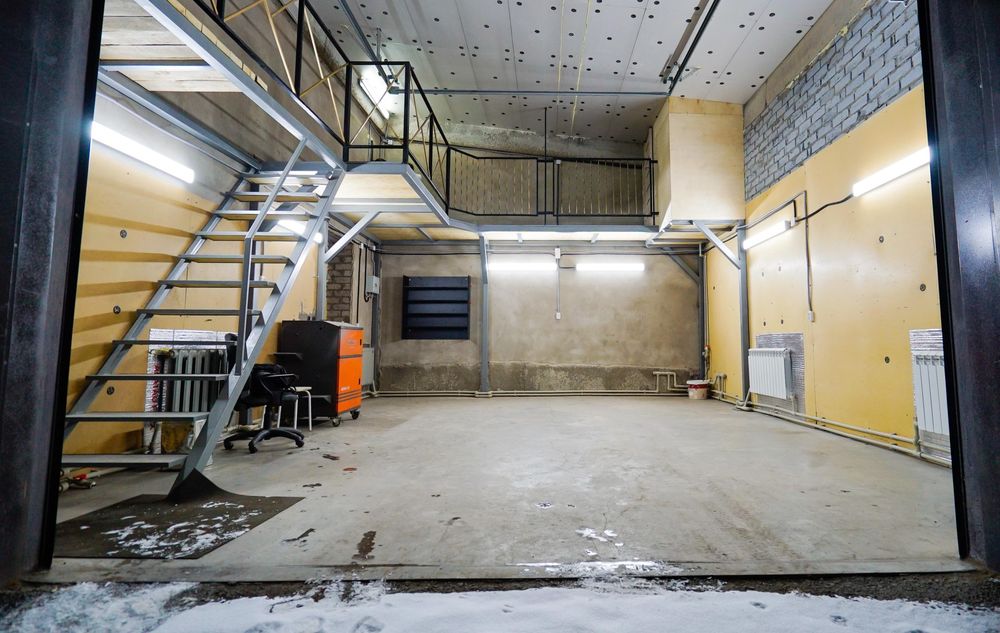 Сдам теплый бокс