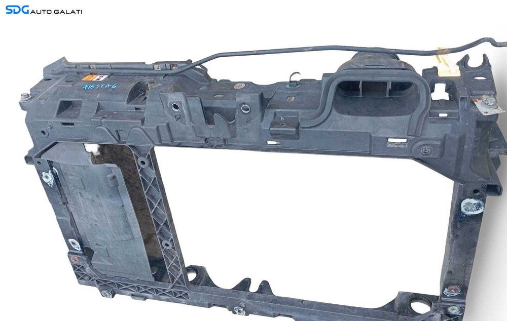 Trager Tragher Panou Frontal Ford Fiesta 6 MK6 2008 - 2018 Cod 8V51-A16E146-AF, 8V51-A16E146-BF [V0847]