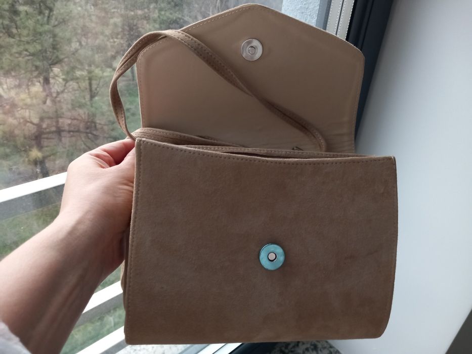 Gentuta piele noua Atelier Yvettes