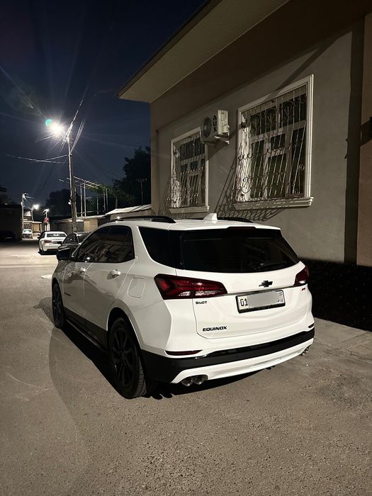 Chevrolet Equinox 2021 — 3