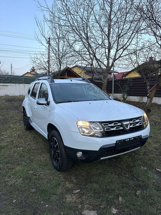 Dacia duster 1.2 benzina 2017 127 mii km