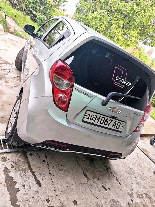 Arenda  Спарк 2013 года