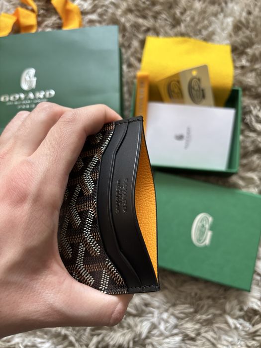 Goyard кард холдър