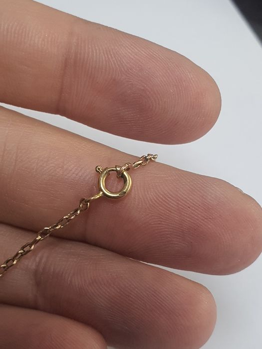 Златен синджир 4.1гр. 585/14к.