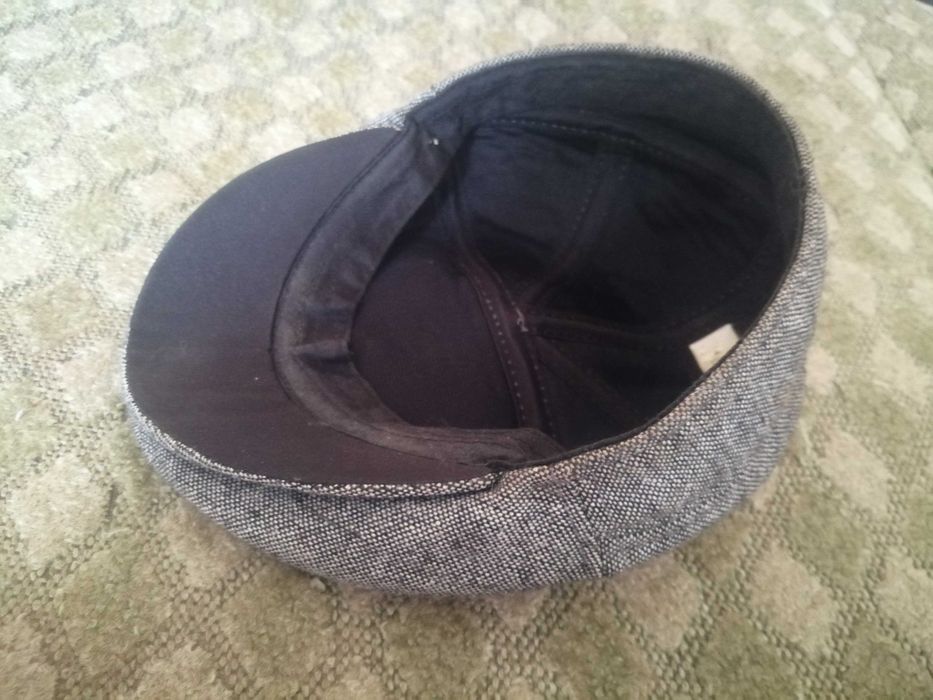 Меняю кепку на бейсболку.