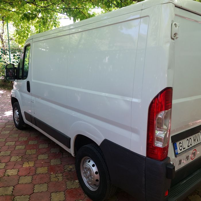 FIAT Ducato 2012 — imagine 8