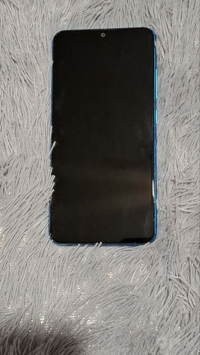 Vivo Y1s Синяя волна