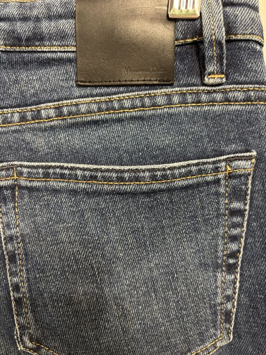 Massimo Dutti дамски дънки