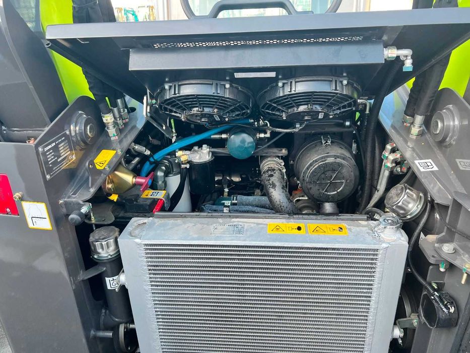 BOBCAT Mini Incarcator 3T NOU ZOOMLION cu 5 Ani Garantie STOC