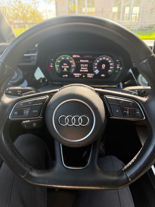 Audi A3 Plug-in Hybrid 40TFSIe
