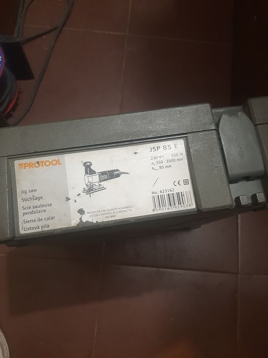 Прободен трион Protool