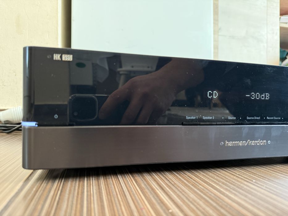 Harman Katdon HK-980 Стерео